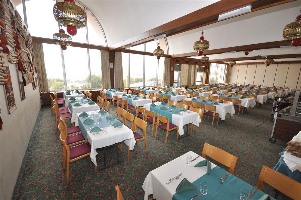 Seven Arches Hotel Yerusalem Bagian luar foto