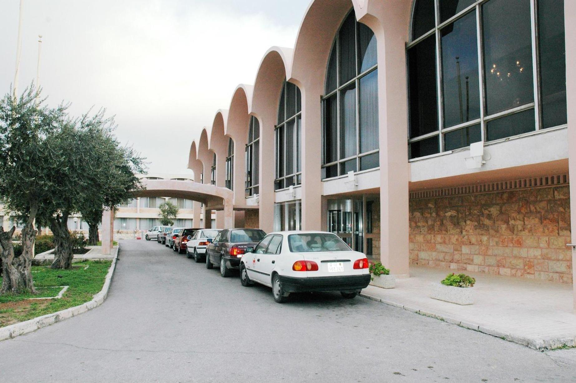 Seven Arches Hotel Yerusalem Bagian luar foto