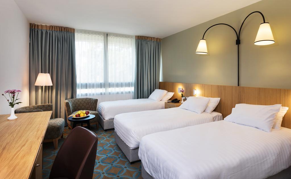 Seven Arches Hotel Yerusalem Bagian luar foto