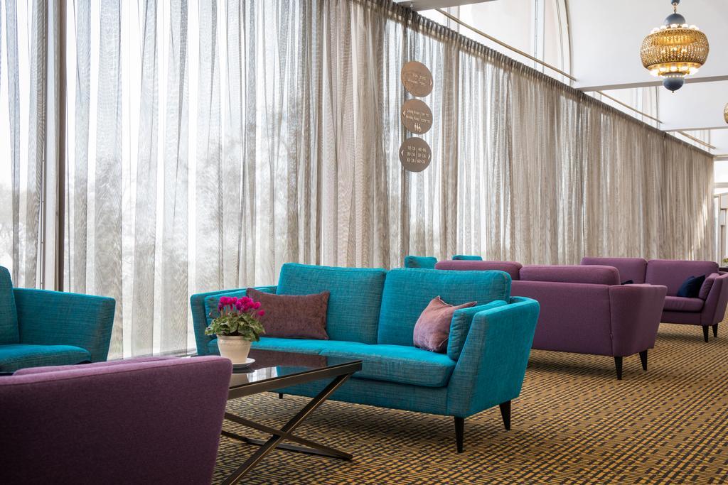 Seven Arches Hotel Yerusalem Bagian luar foto
