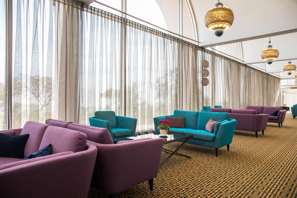 Seven Arches Hotel Yerusalem Bagian luar foto