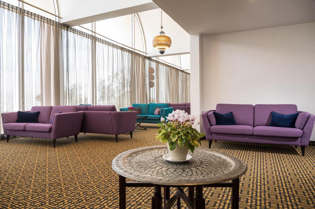 Seven Arches Hotel Yerusalem Bagian luar foto