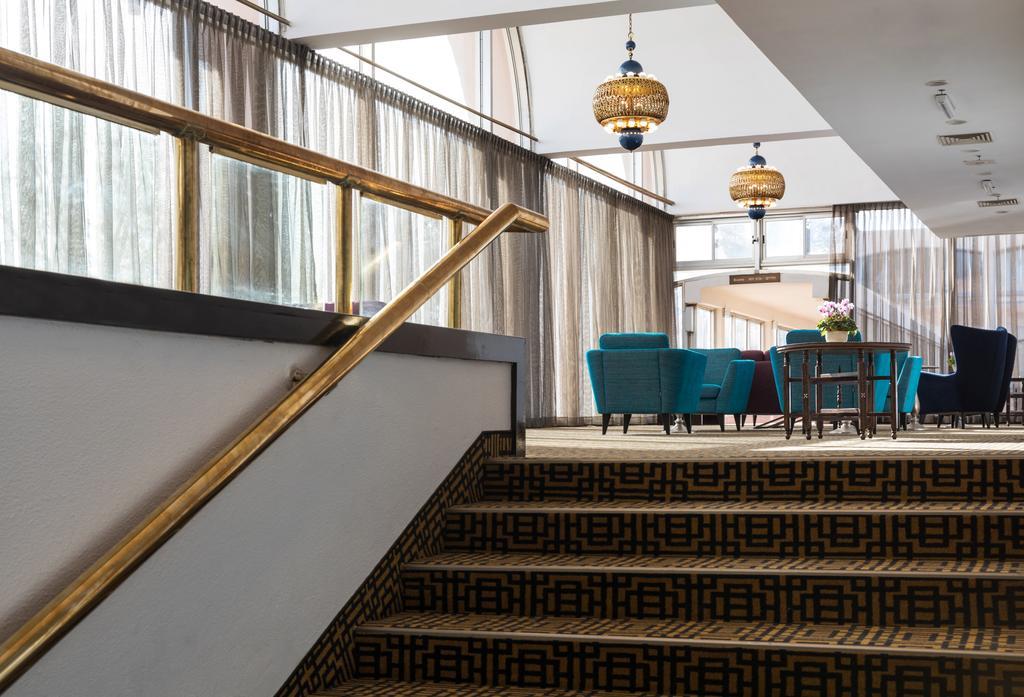 Seven Arches Hotel Yerusalem Bagian luar foto