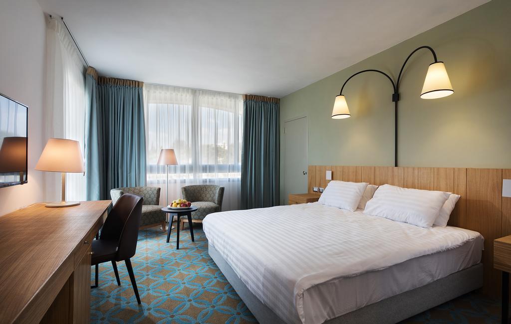 Seven Arches Hotel Yerusalem Bagian luar foto