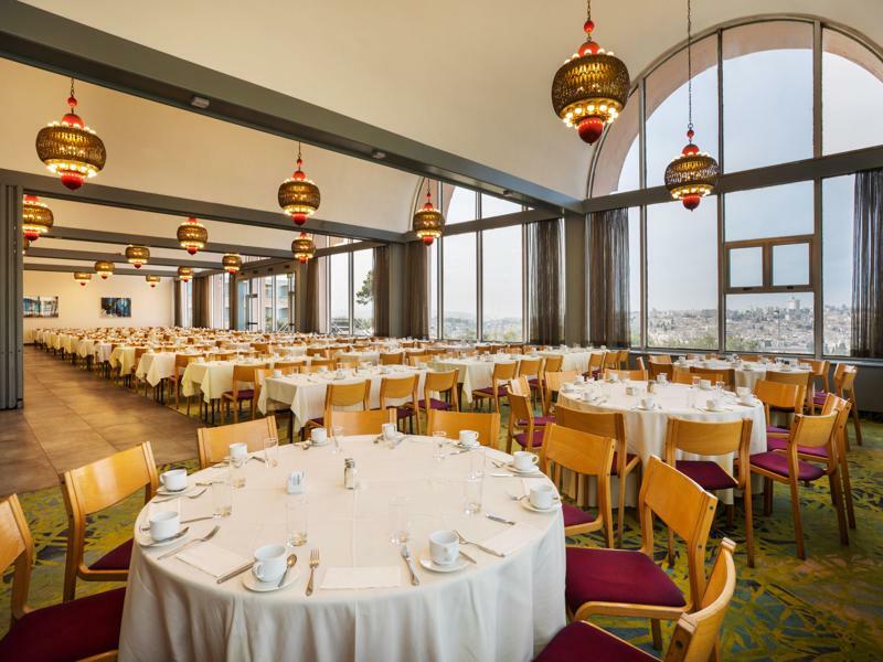 Seven Arches Hotel Yerusalem Bagian luar foto