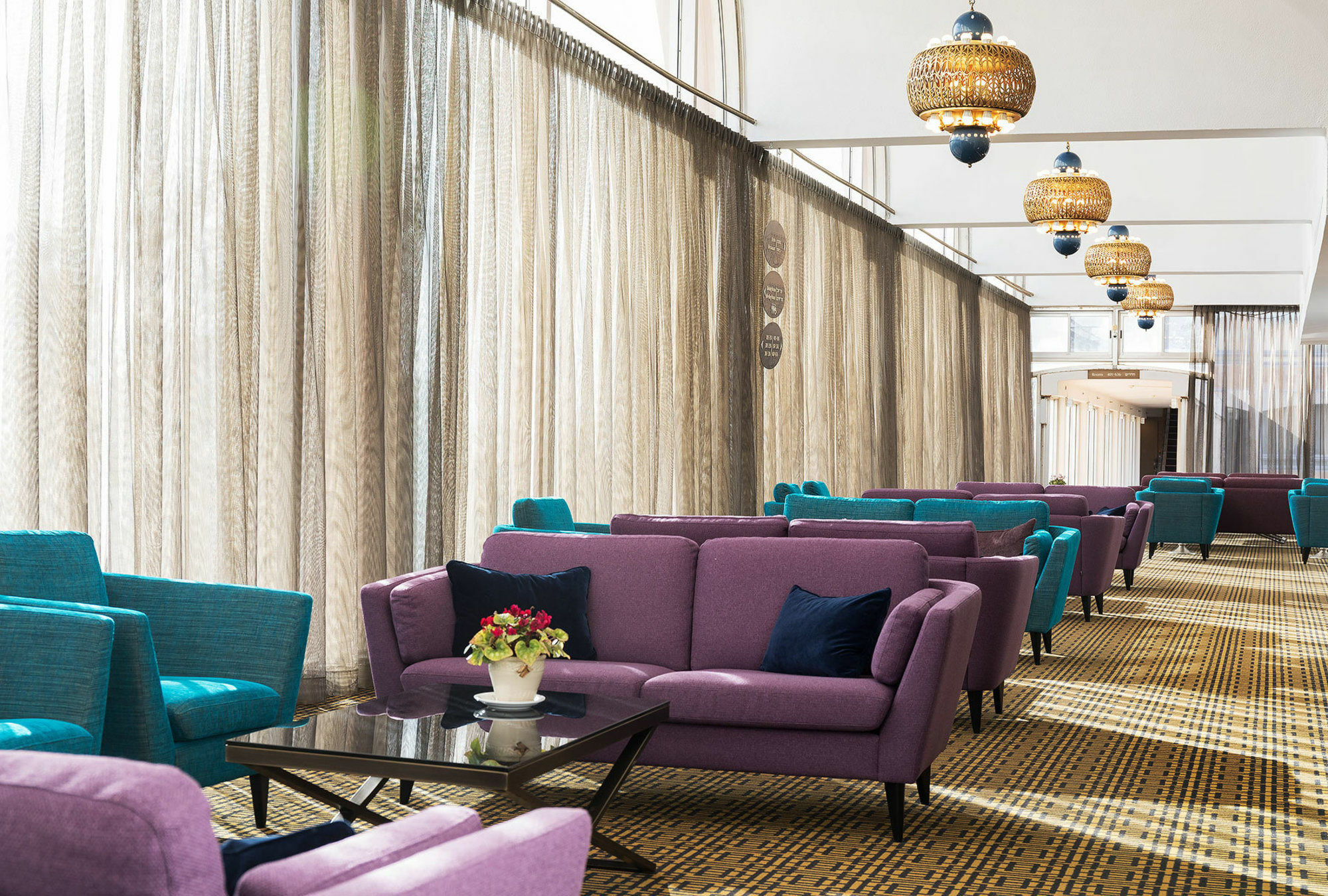 Seven Arches Hotel Yerusalem Bagian luar foto