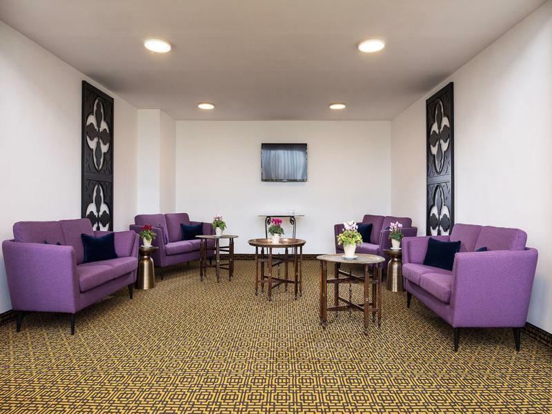Seven Arches Hotel Yerusalem Bagian luar foto