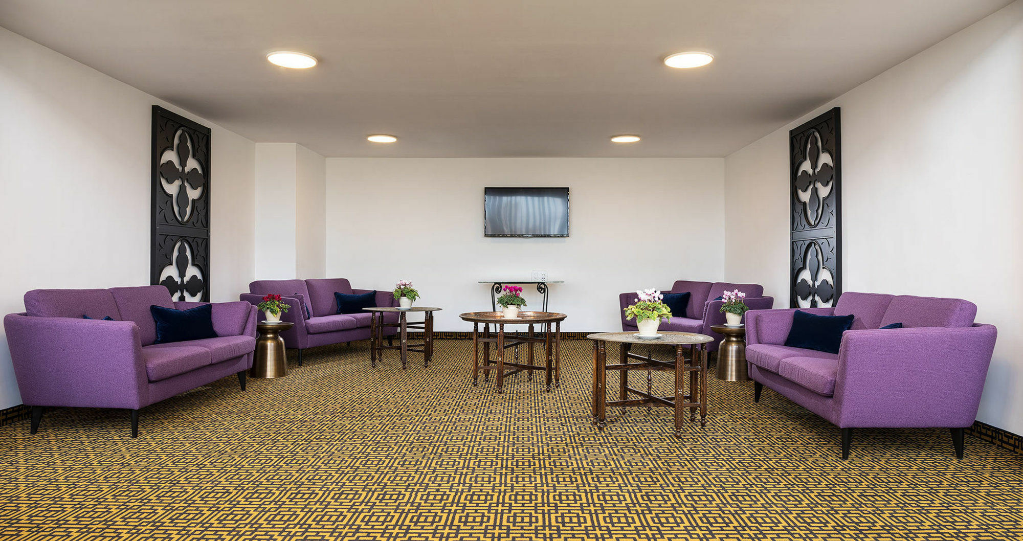 Seven Arches Hotel Yerusalem Bagian luar foto