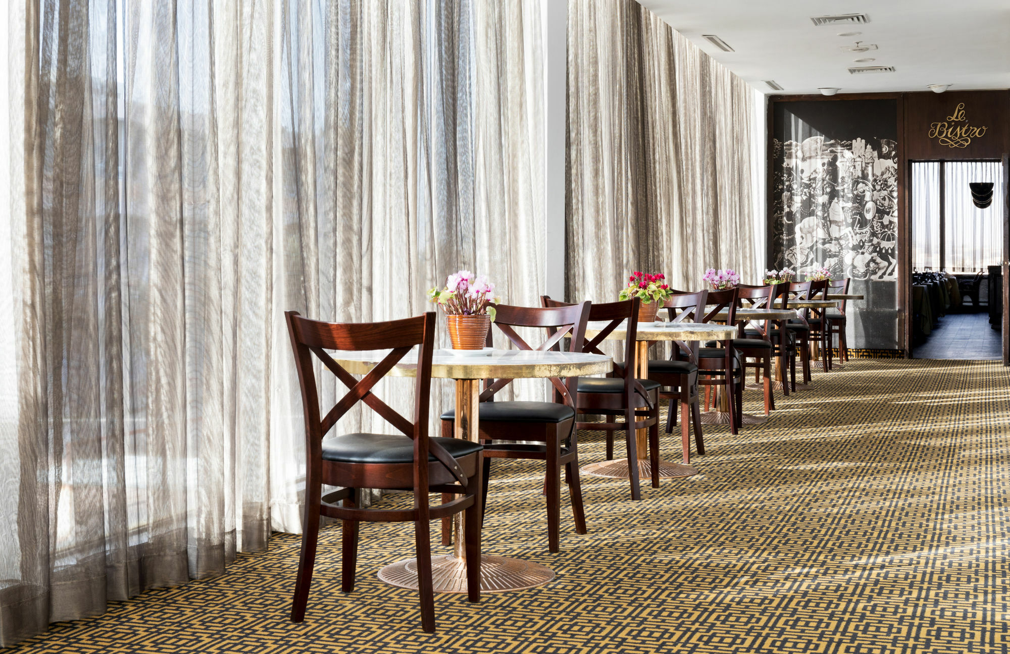 Seven Arches Hotel Yerusalem Bagian luar foto