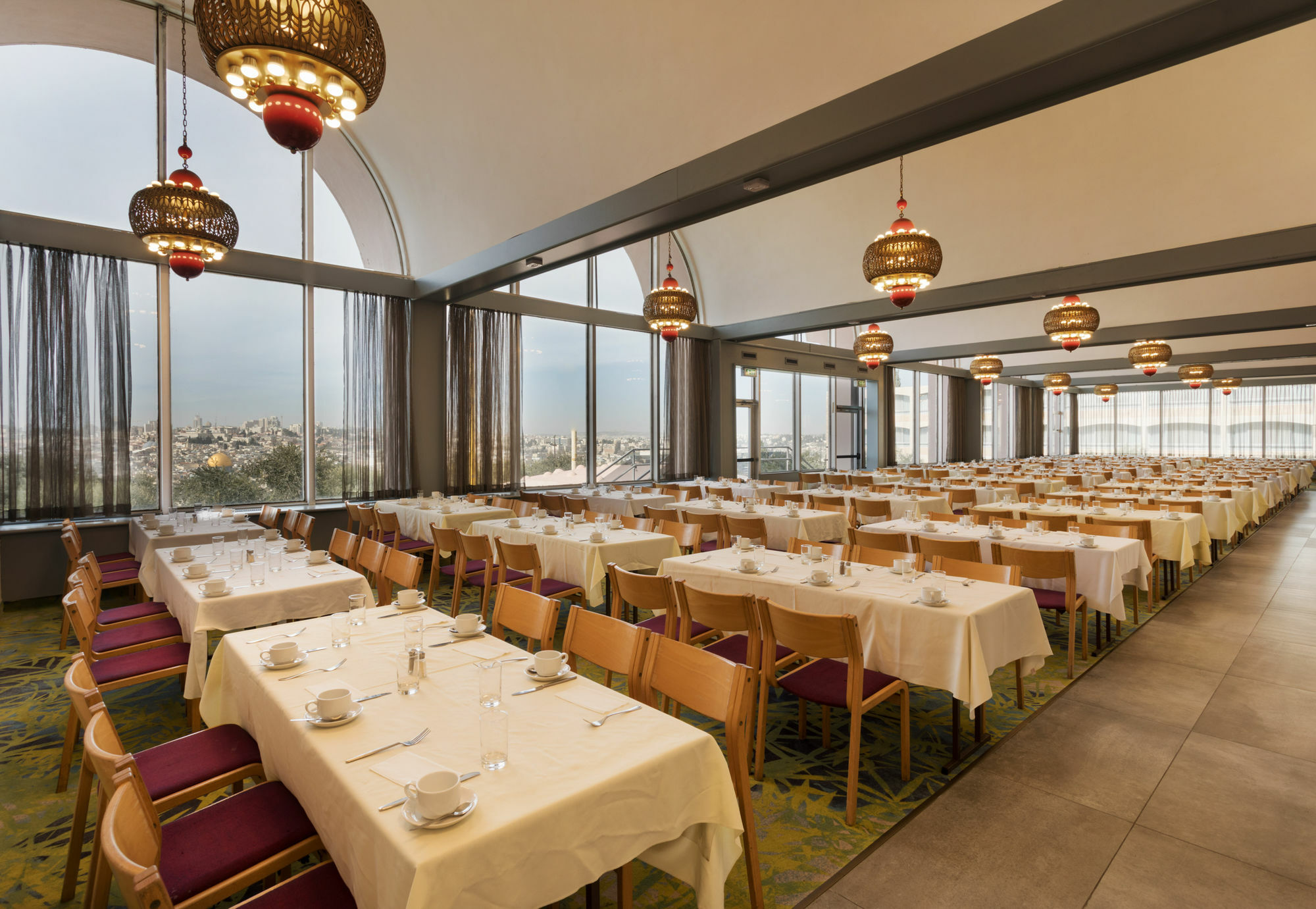 Seven Arches Hotel Yerusalem Bagian luar foto