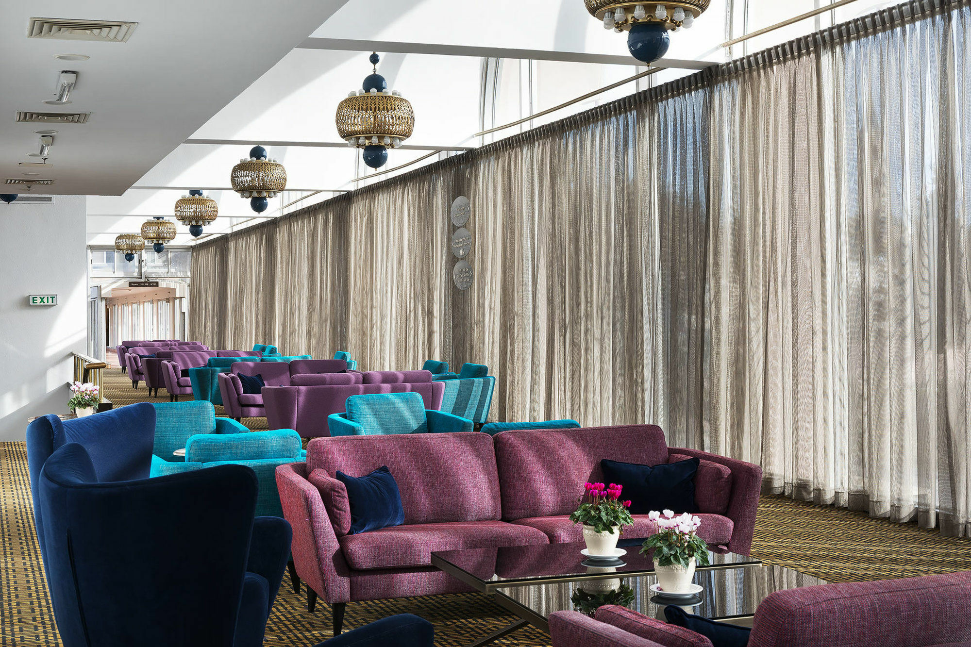 Seven Arches Hotel Yerusalem Bagian luar foto