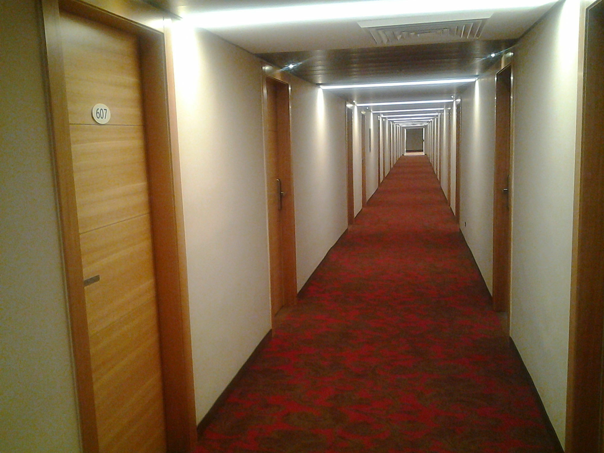 Seven Arches Hotel Yerusalem Bagian luar foto