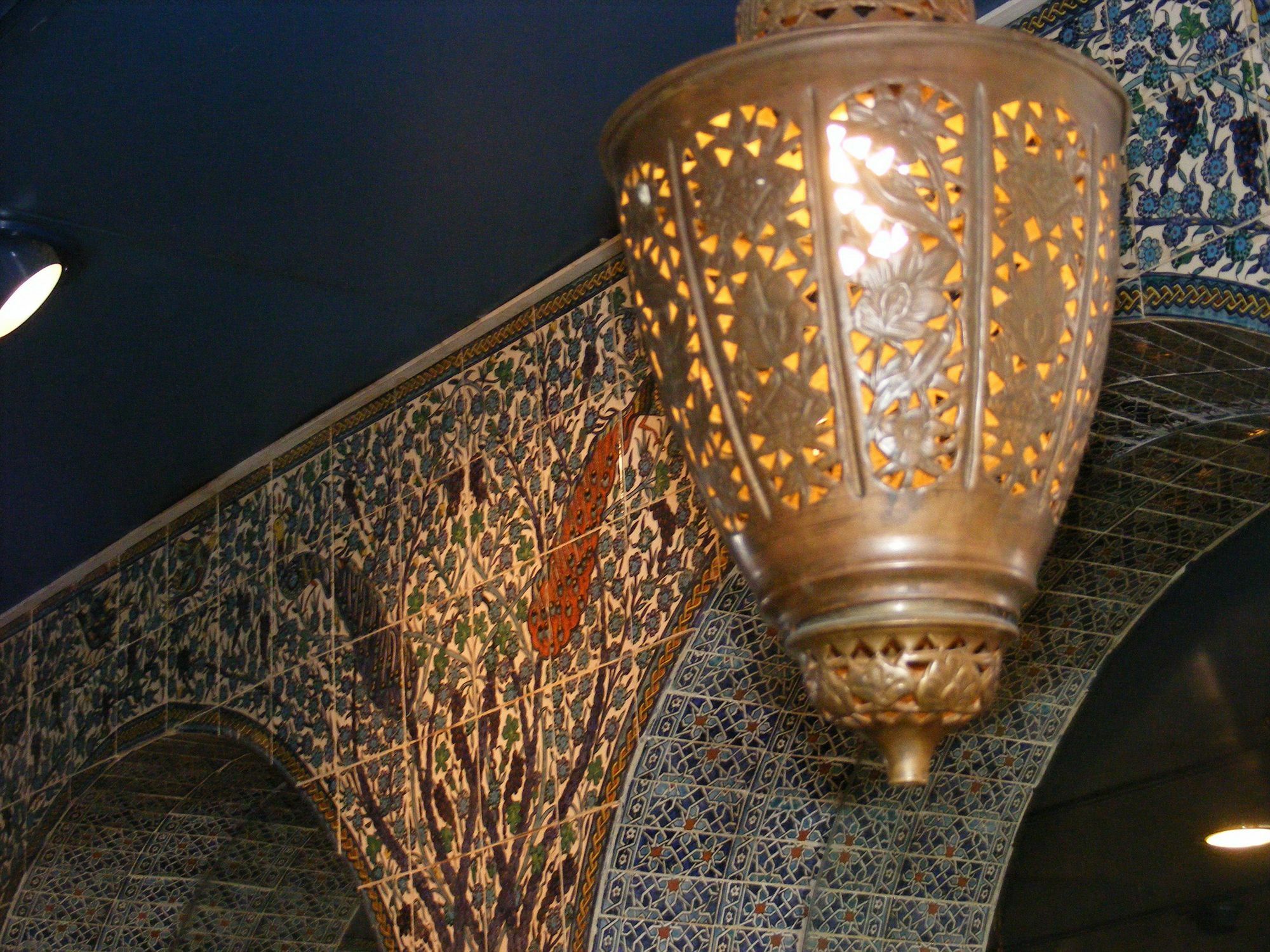 Seven Arches Hotel Yerusalem Bagian luar foto