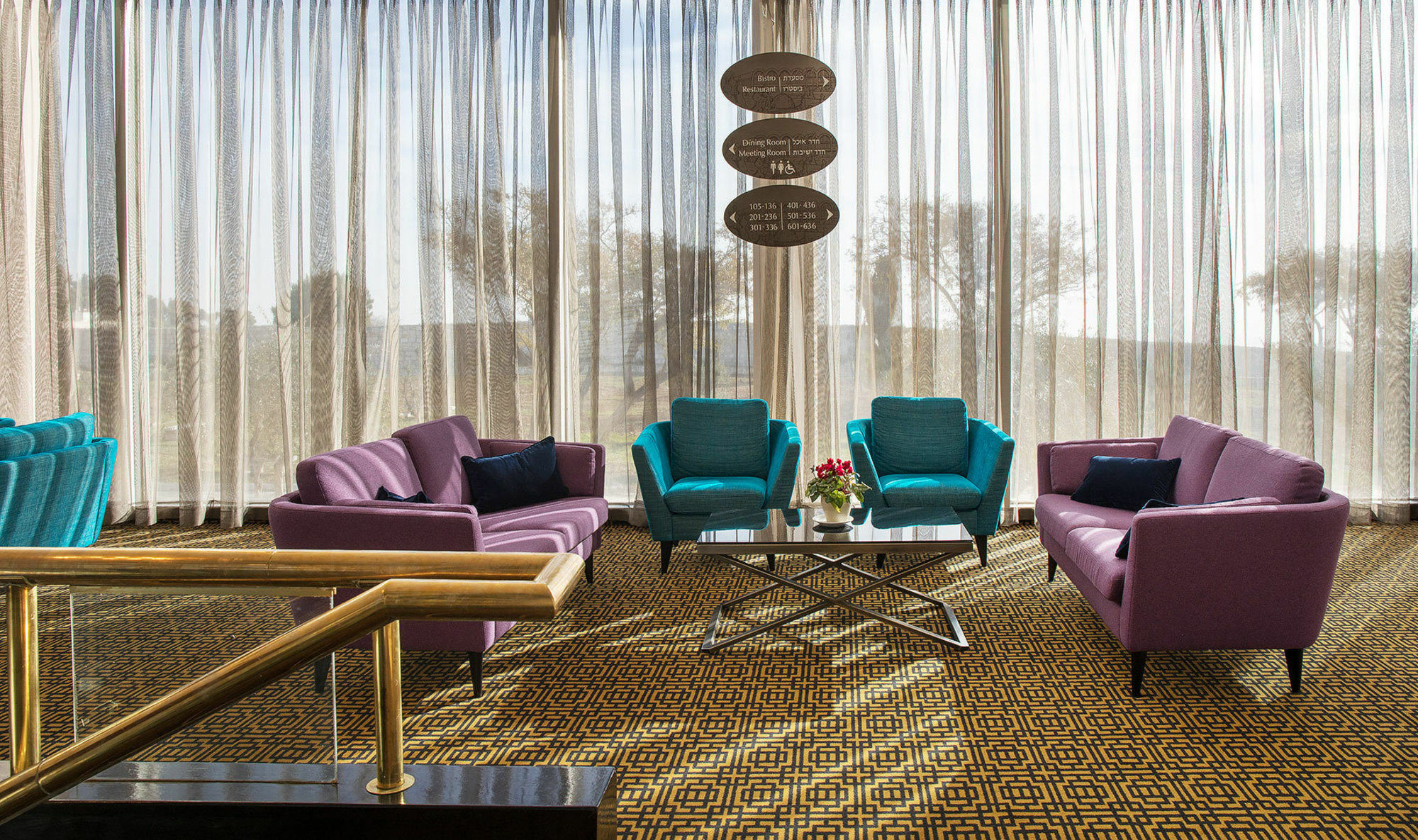 Seven Arches Hotel Yerusalem Bagian luar foto